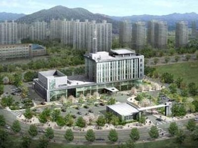 탕정디스플레이4단계 정수장