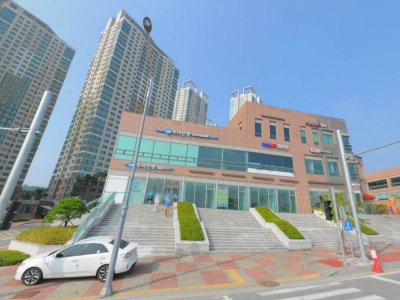 탕정디스플레이4단계 정수장